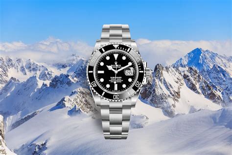 rolex submariner date 126610ln.